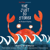 The Just So Stories - Rudyard Kipling, Rafe Beckley