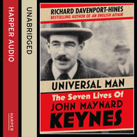 Universal Man - Richard Davenport-Hines