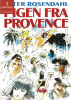 Pigen fra Provence - Peter Rosendahl