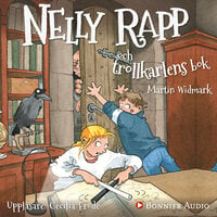 Nelly Rapp och trollkarlens bok - Martin Widmark
