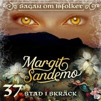 Stad i skräck - Margit Sandemo