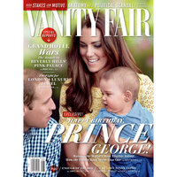 Vanity Fair: August 2014 Issue - Vanity Fair