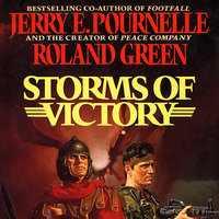 Storms of Victory - Jerry Pournelle, Roland Green