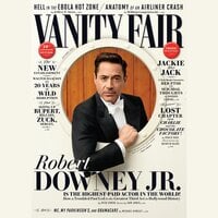 Vanity Fair: October 2014 Issue