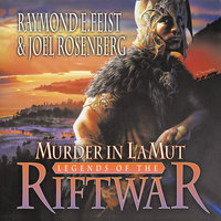 Murder in Lamut - Raymond E. Feist, Joel Rosenberg