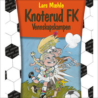 Knoterud FK - Vennskapskampen - Lars Mæhle