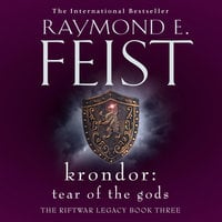 Krondor: Tear of the Gods - Raymond E. Feist