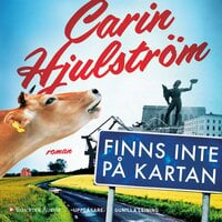 Finns inte på kartan - Carin Hjulström