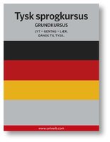 Tysk sprogkursus
