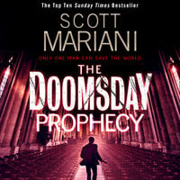 The Doomsday Prophecy - Scott Mariani