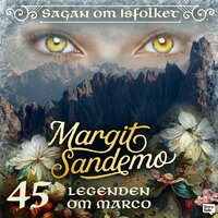 Legenden om Marco - Margit Sandemo