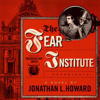 The Fear Institute - Jonathan L. Howard