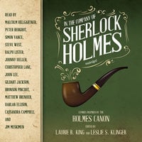 In the Company of Sherlock Holmes - Laurie R. King, Leslie S. Klinger