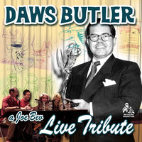 A Joe Bev Live Tribute to Daws Butler - Joe Bevilacqua