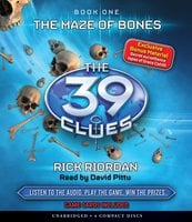 The 39 Clues - The Maze of Bones - Rick Riordan