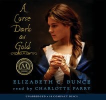 A Curse Dark As Gold - Elizabeth C. Bunce