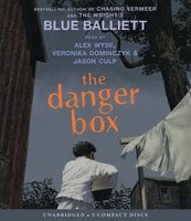 The Danger Box - Blue Balliett