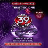 The 39 Clues - Trust No One - Linda Sue Park