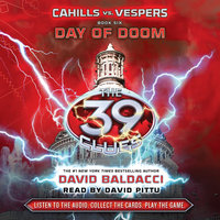 The 39 Clues - Day of Doom - David Baldacci
