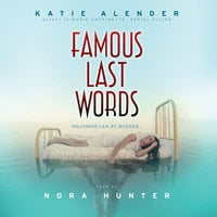 Famous Last Words - Katie Alender
