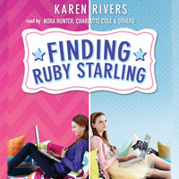 Finding Ruby Starling - Karen Rivers