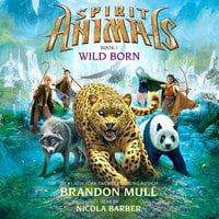 Wild Born - Brandon Mull