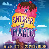 A Snicker of Magic - Natalie Lloyd