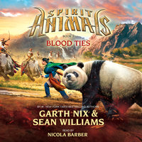 Blood Ties - Garth Nix, Sean Williams