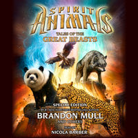 Tales of the Great Beasts - Special Edition - Brandon Mull