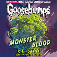 Monster Blood - R.L. Stine