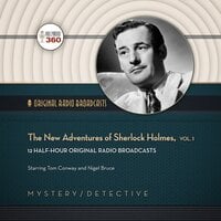 The New Adventures of Sherlock Holmes, Vol. 1 - Hollywood 360