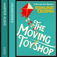 The Moving Toyshop - Edmund Crispin