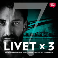 Livet x 3 - säsong 1 del 7 - Tomas Blom, Magnus Abrahamsson, Eva Callenbo Motsieloa