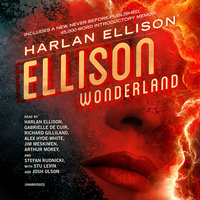 Ellison Wonderland - Harlan Ellison