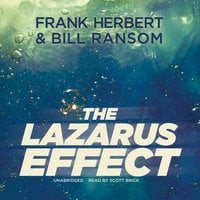 The Lazarus Effect - Frank Herbert, Bill Ransom