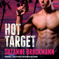 Hot Target - Suzanne Brockmann