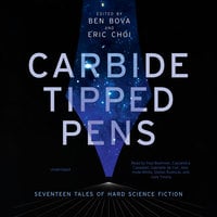 Carbide Tipped Pens - Ben Bova, Eric Choi