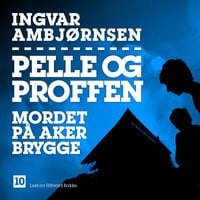 Mordet på Aker brygge - Ingvar Ambjørnsen