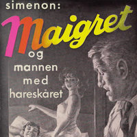 Maigret og mannen med hareskåret - Georges Simenon