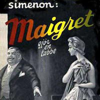 Maigret gjør en tabbe - Georges Simenon