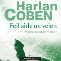Feil side av veien - Harlan Coben