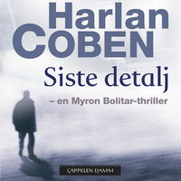 En siste detalj - Harlan Coben