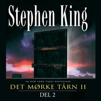 Det mørke tårn 2 - Del 2: Skyggenes dame - Stephen King