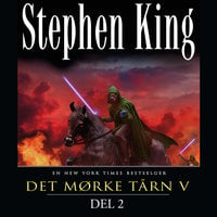 Det mørke tårn 5 - Del 2: Historier blir fortalt - Stephen King