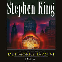 Det mørke tårn 6 - Del 4: Ellevte-trettende strofe - Stephen King