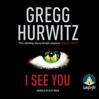 I See You - Gregg Hurwitz