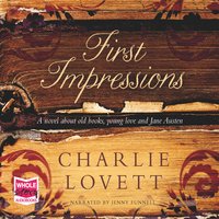First Impressions - Charlie Lovett
