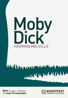 Moby Dick: Samlede værker 4 - Herman Melville