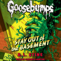 Stay Out of the Basement - R.L. Stine
