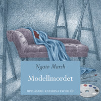 Modellmordet - Ngaio Marsh